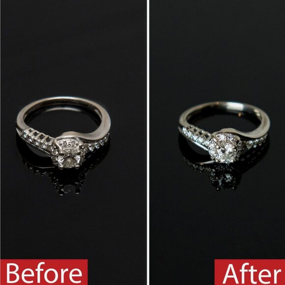 Magnasonic Professional Ultrasonic Jewelry and Eyeglass Cleaner Machine CD 2800 - Picture 10 of 11